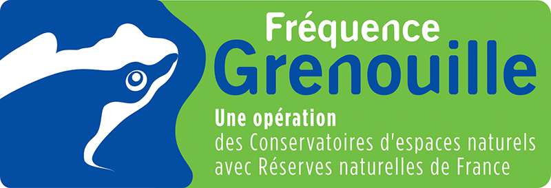 Logo de l'opération Fréquence Grenouille