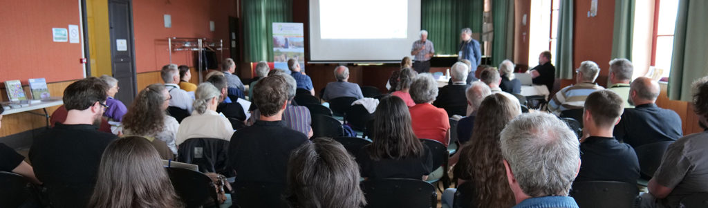 assemblée générale du Conservatoire de Bourgogne en 2023