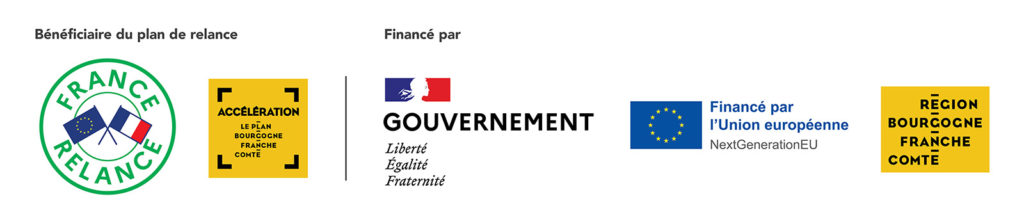 Logos france Plan de relance