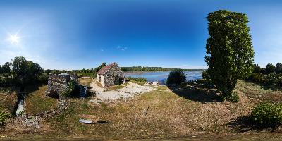 L'étang de Marcenay